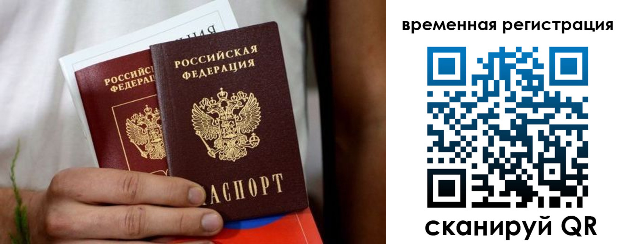 прописка паспорт в Красном Сулине